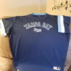 MightyMac Sports Tampa Bay Rays Shirt